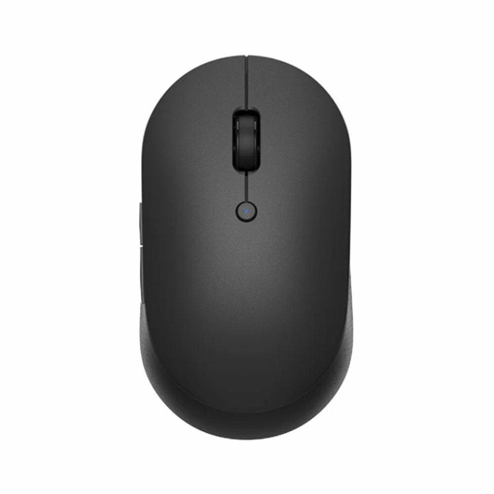 Мыши и клавиатуры Xiaomi Мышь Xiaomi Mi Dual Mode Wireless Mouse Silent Edition (Black) (WXSMSBMW02)