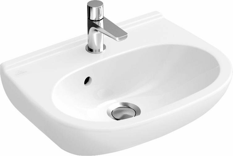 Villeroy & Boch Раковина Villeroy & Boch ONovo 5360 5001 alpin