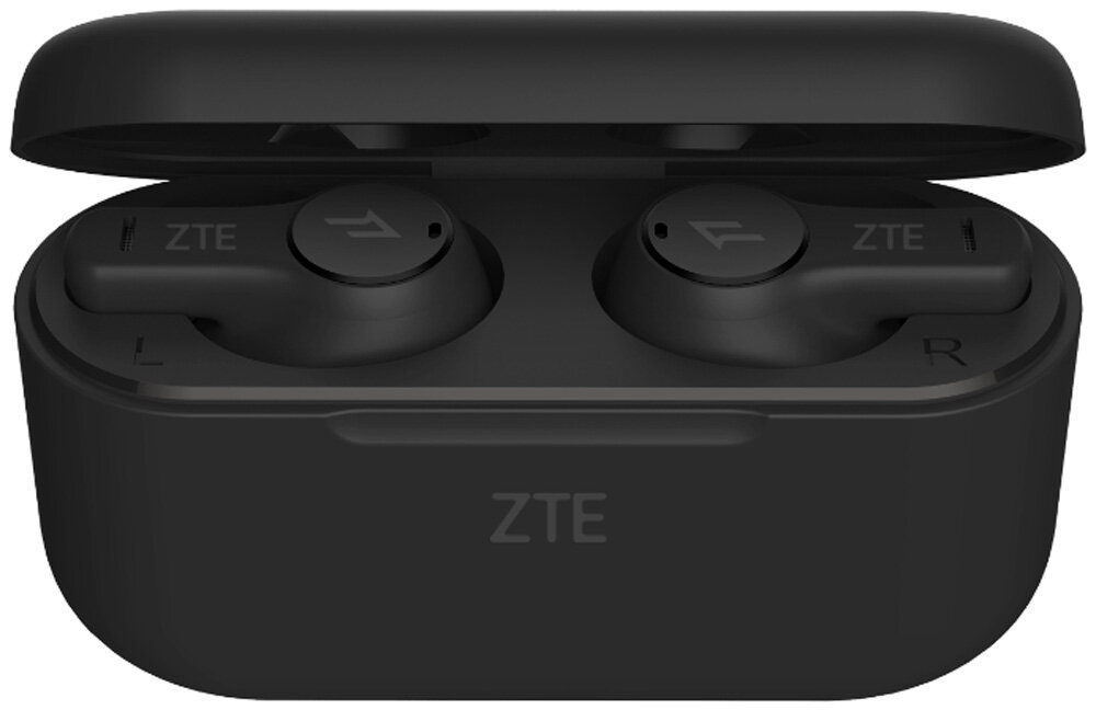 Беспроводные наушники ZTE LiveBuds black