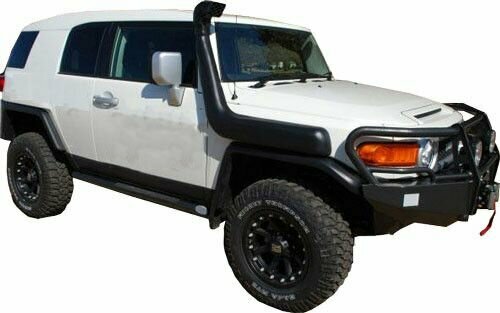 Шноркель LLDPE TOYOTA FJ-Cruiser / Тойота / Тоета ФЖ Крузер / Шнорхель автомобильный