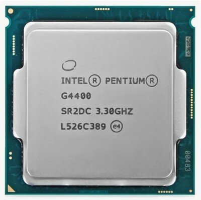 Процессор Intel Pentium G4400 OEM уцененный