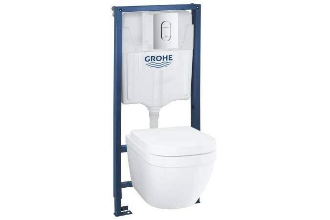   GROHE Solido 4  1 39536000