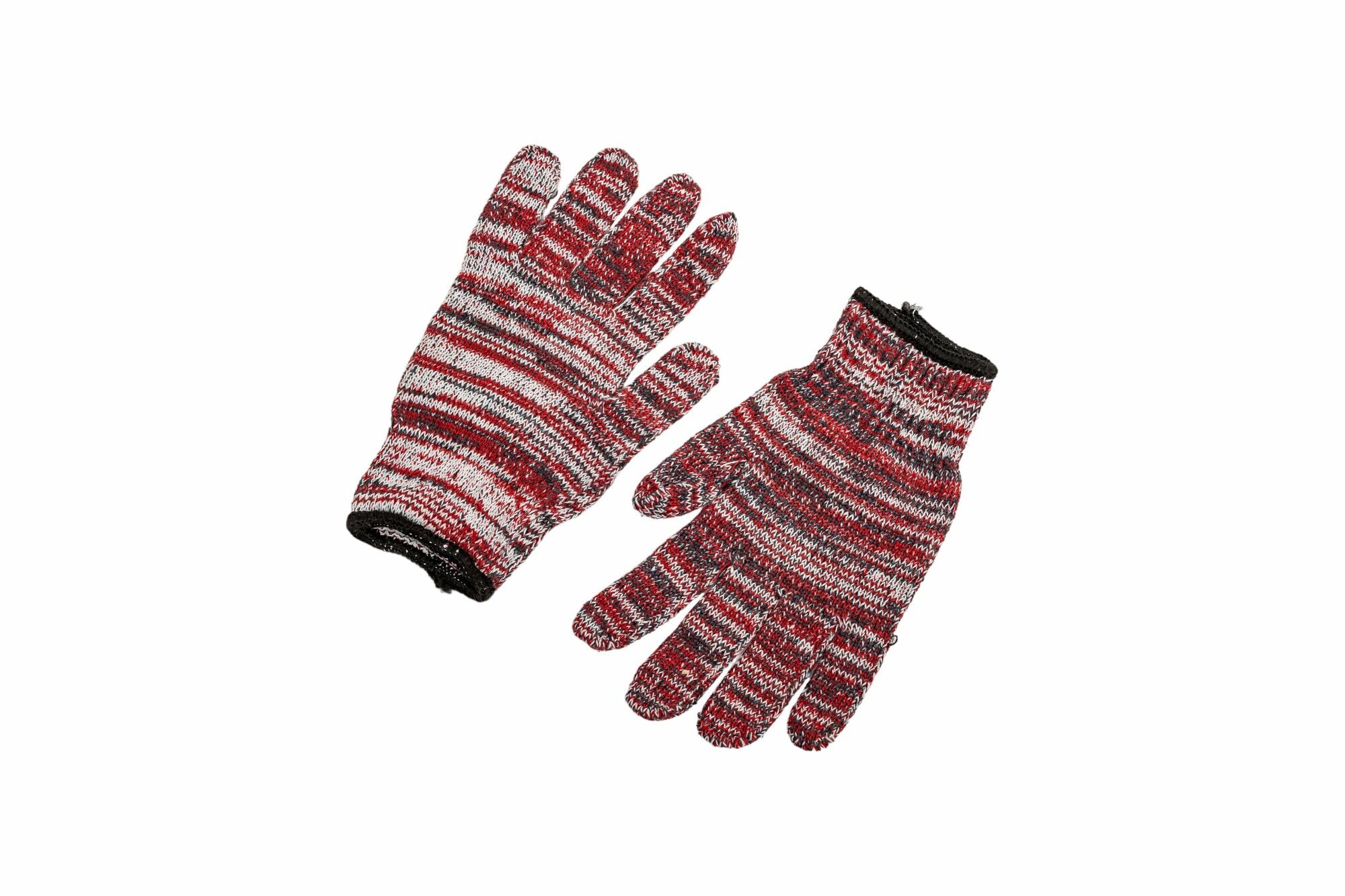 фото SKRAB Перчатки х/б 10 XL Меланж 27651