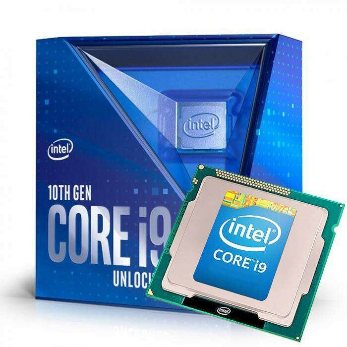 Core i9-11900K BOX (Rocket Lake, 14nm, C8/T16, Base 3,50GHz, Turbo 5,30GHz, ITBMT3.0 - 5,20GHz, UHD 750, L3 16Mb, TDP 125W, w/o cooler, vPro, S1200) (215008) BOX