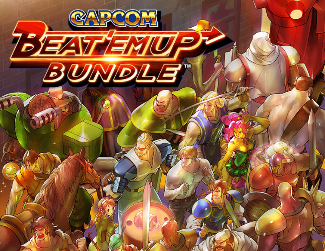 Цифровая версия игры PC Capcom - фото №1