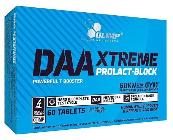 Olimp Sport Nutrition DAA Xtreme Prolact Block (60 )