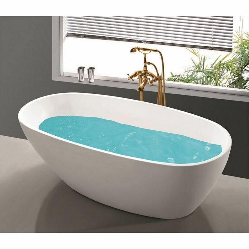 Ванна ESBANO Sophia (white) 170x85 акриловая