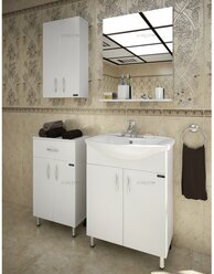 Мебель для ванной СанТа Стандарт Грация 60
