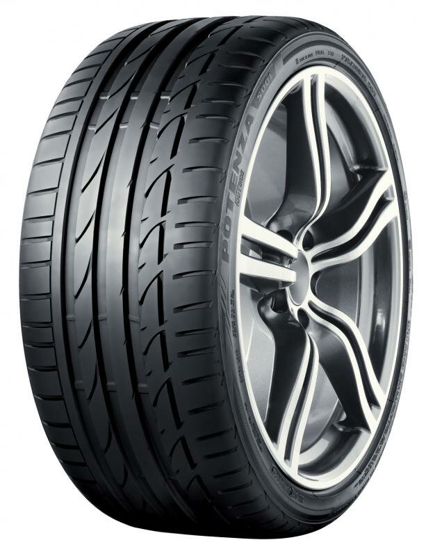 Bridgestone Potenza S001 225/40 R19 89Y