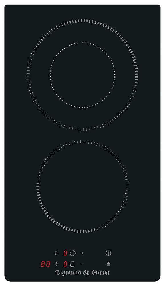 Варочная панель домино Zigmund & Shtain CN 36.3 B