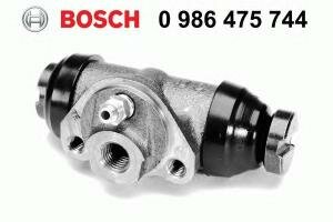 Колесный тормозной цилиндр Bosch 0986475744 Lada: 2101350204010 21053502040 210503502040 21013502040 WC750 Lada