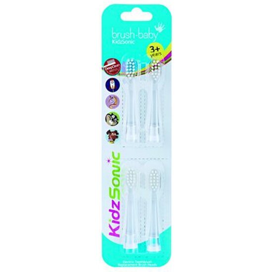      BRUSH BABY KidzSonic (3-6 )