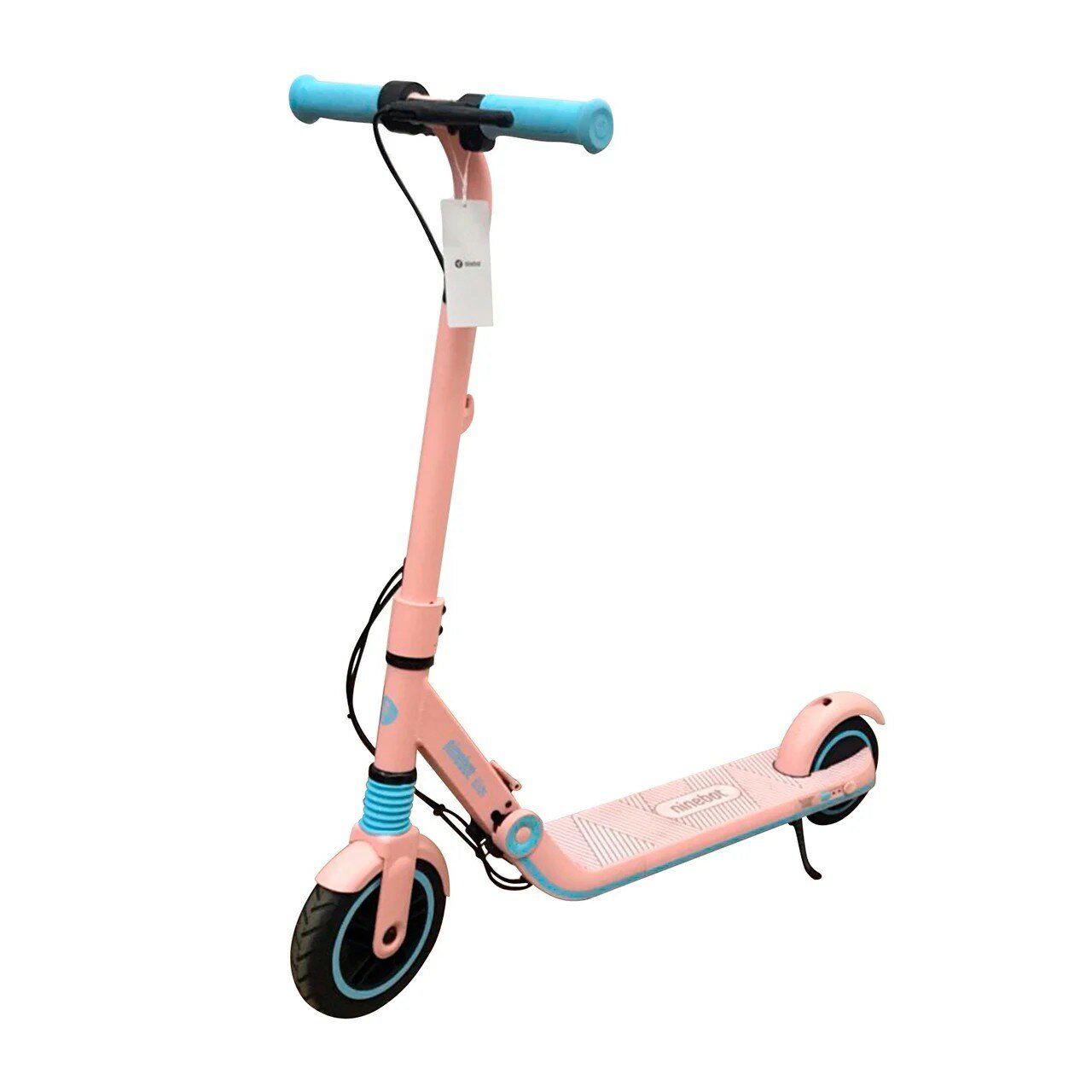 Самокат Ninebot eKickScooter Zing E8, цвет Розовый