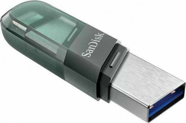 Флешка 32GB SanDisk iXpand Flip SDIX90N-032G-GN6NN
