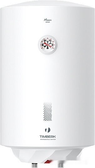 Электрический водонагреватель Timberk SWH RE17 100 V, белый