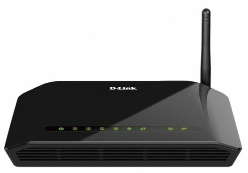 Маршрутизатор D-Link DSL-2640U/RB/U2B DSL-2640U/RB/U2B