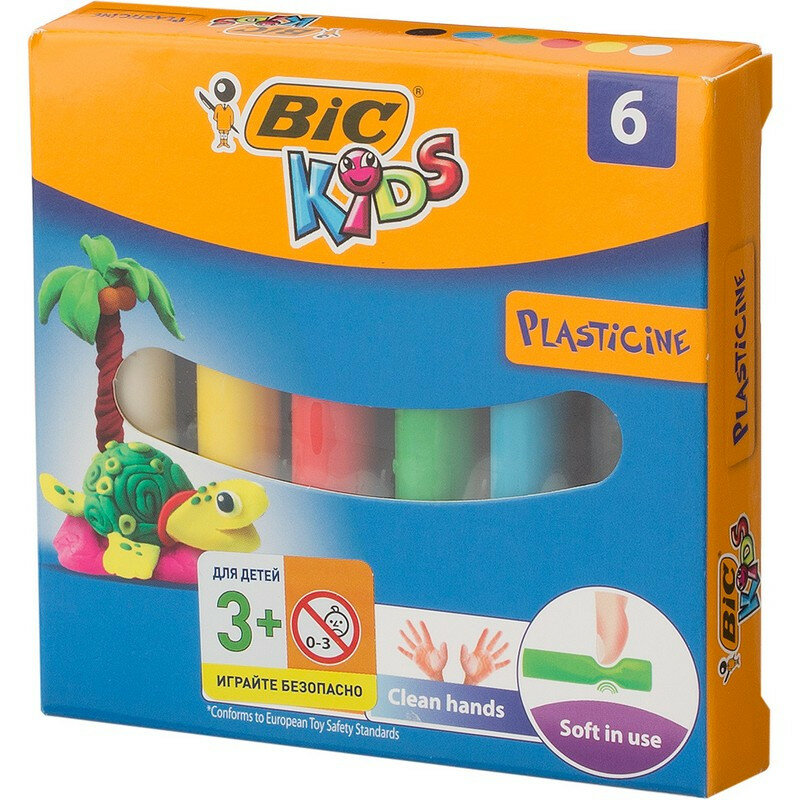   Bic Kids 6  70  823856