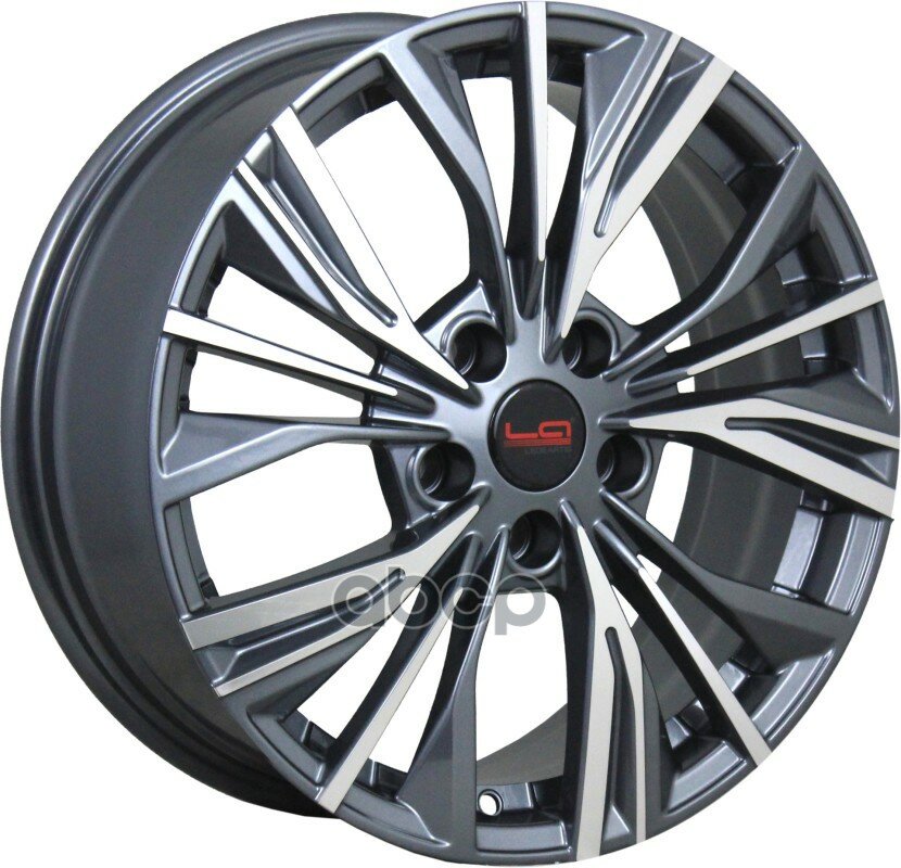 Диск REPLICA, _Concept-NS548 7x17/5x114.3ET40 66.1