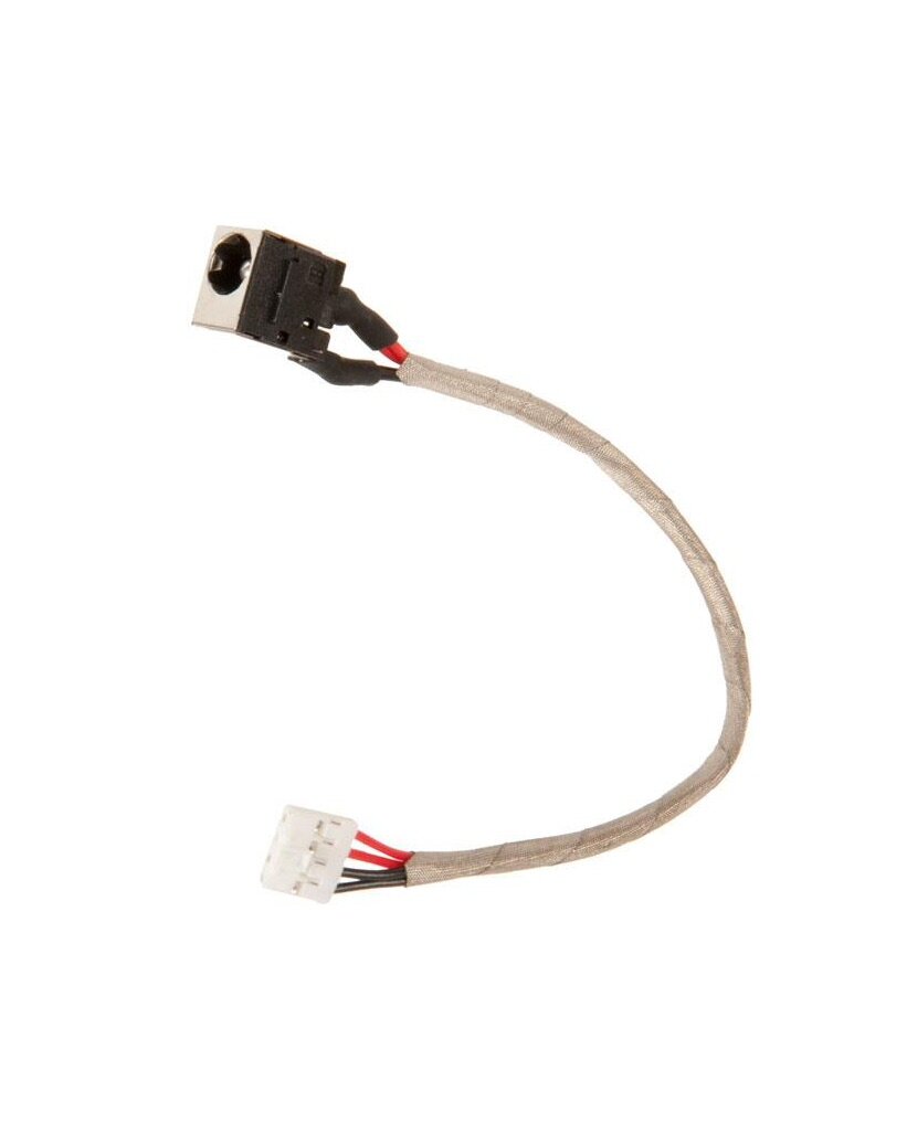 Power connector / Разъем питания для ноутбука Toshiba Portege R700, R705 с кабелем