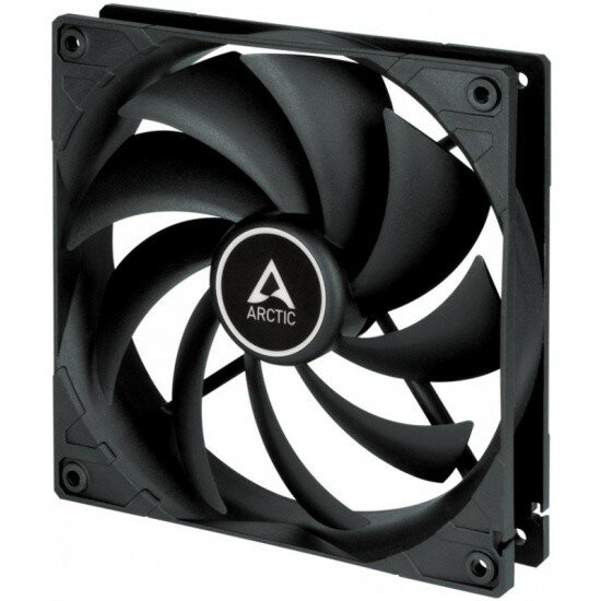 Arctic Case fan F14 silent Black - retail ACFAN00217A