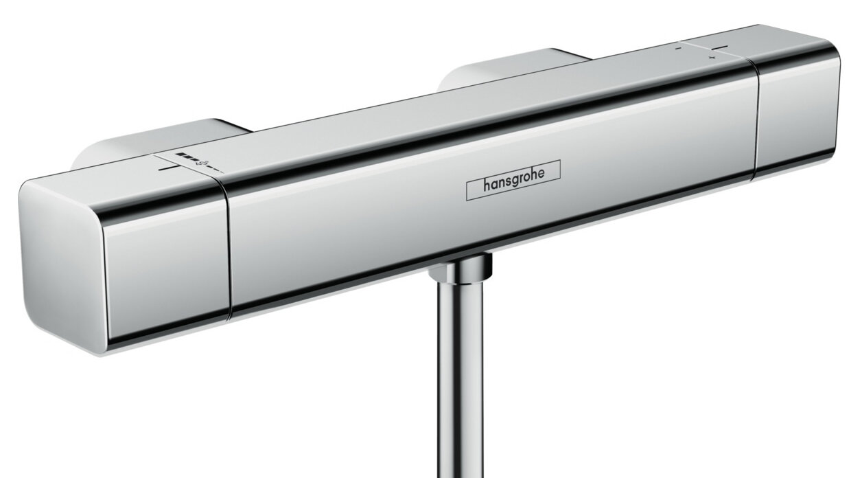 Термостат Hansgrohe Ecostat E для душа хром (15773000)