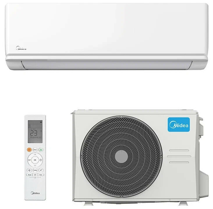 Сплит-система Midea MSAG2-12N8C2U-I/MSAG2-12N8C2U-O Инвертор