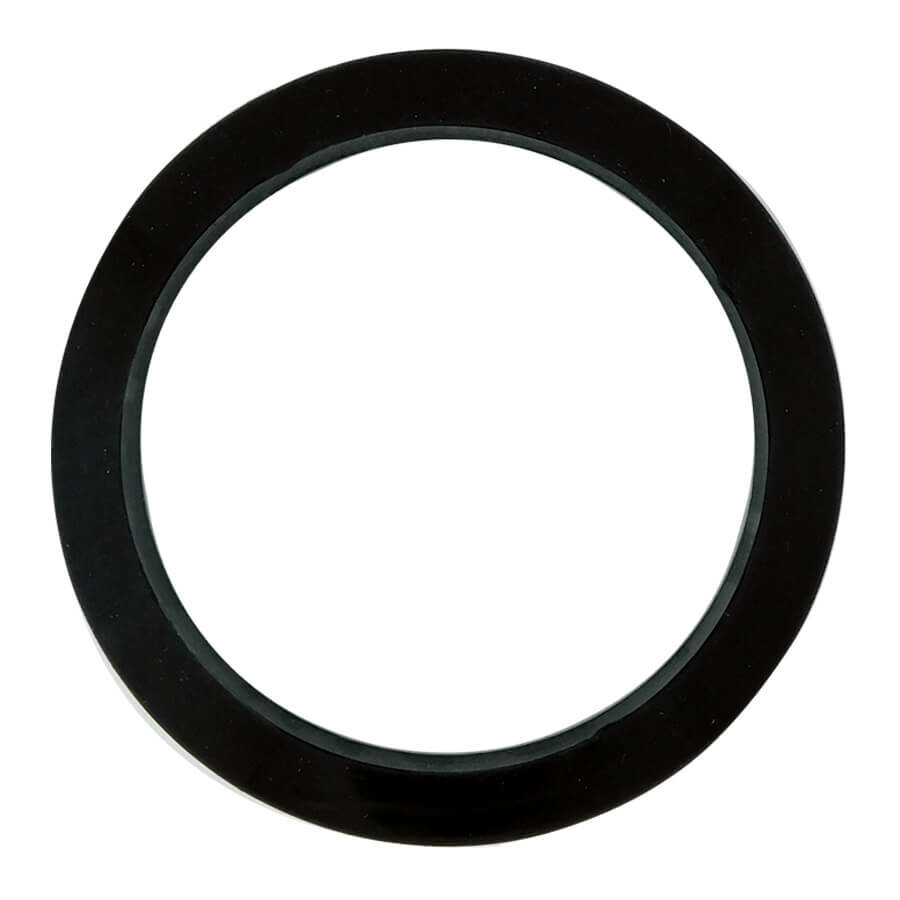 Уплотнитель группы черный силиконовый 71х56х9 мм для Cimbali, Nuova Simonelli, 1186701B - фотография № 3