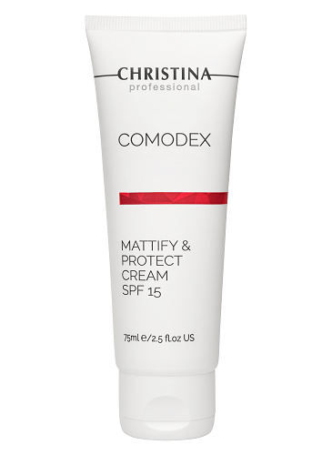 Christina крем Comodex Mattify & Protect Cream SPF 15