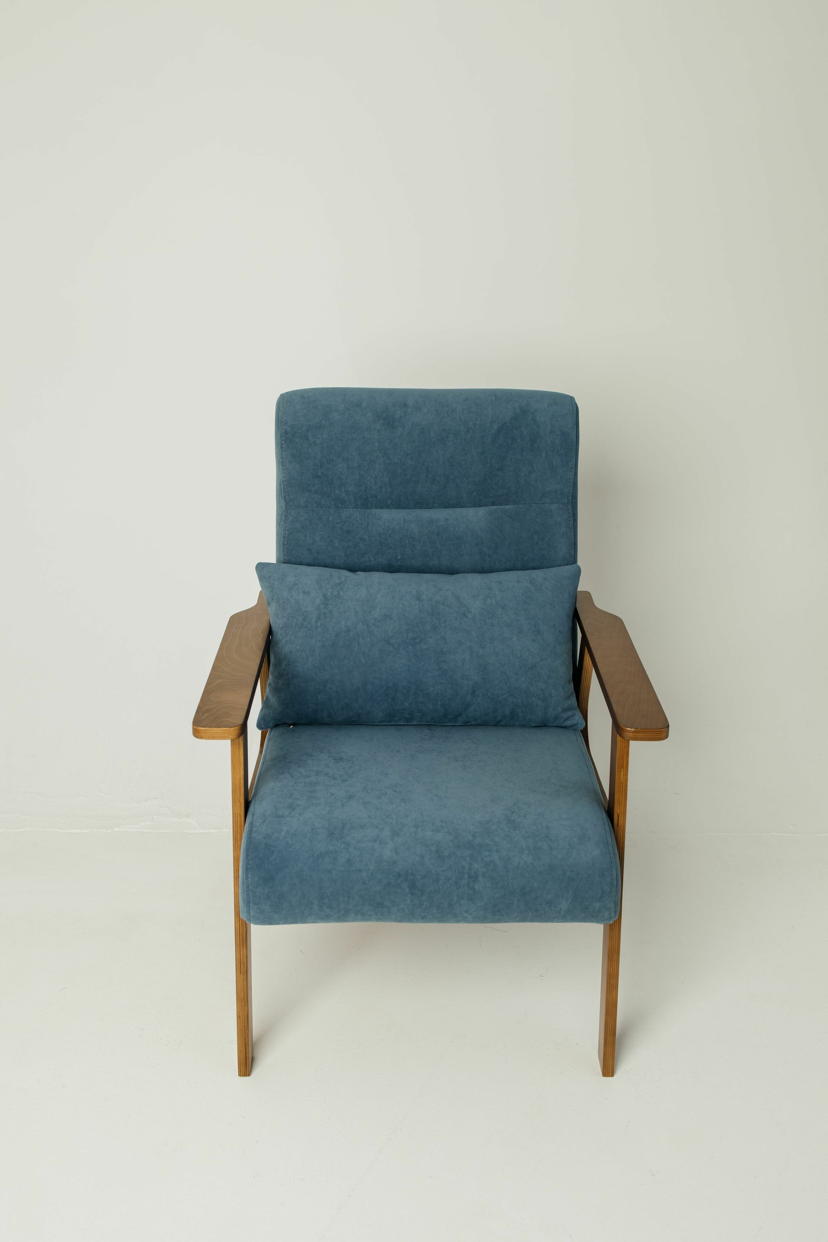 Кресло стул Сканди в классическом стиле для взрослых антикоготь мягкое для отдыха - фотография № 4