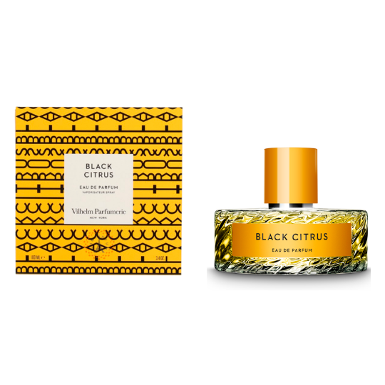 Парфюмерная вода Vilhelm Parfumerie унисекс Black Citrus 100 мл