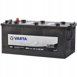 Аккумулятор Varta Promotive Black N5 220 Ач 1150А евро