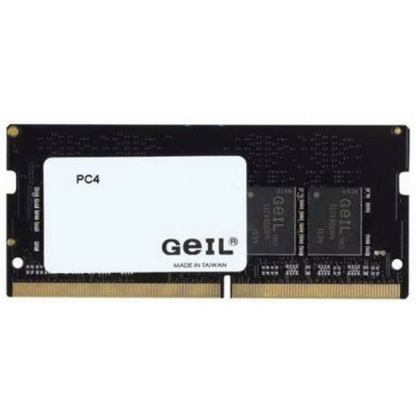 Модуль памяти Geil SO-DIMM DDR4 16GB PC4-21330 2666MHz