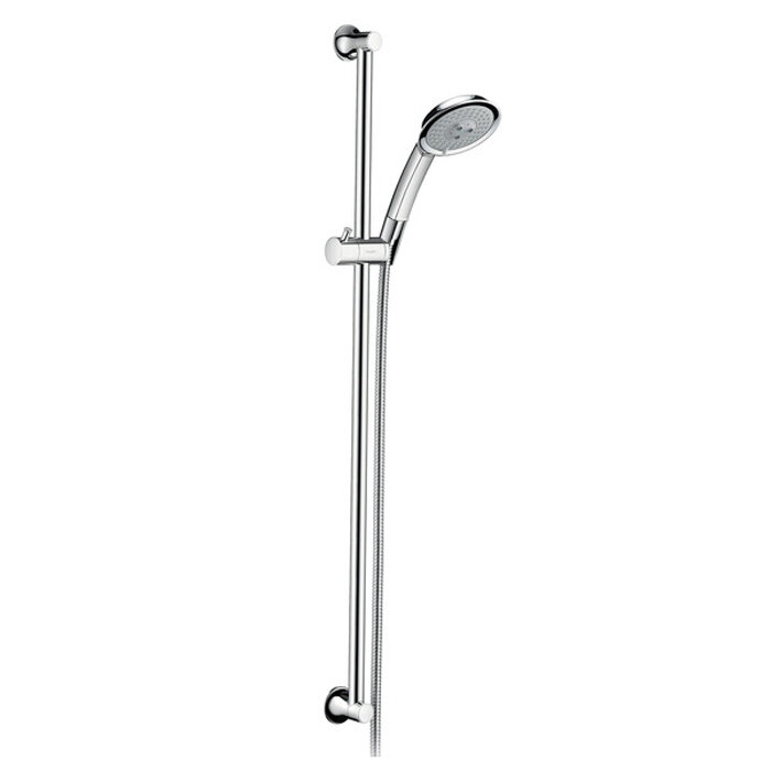 Душевой гарнитур Hansgrohe Raindance Classic 100 AIR3jet/Unica 27843000