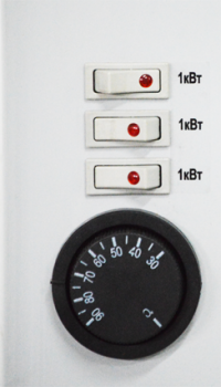 Котёл электрический OLRUS BASE ЭВПМ-3 (OL-003-220V)