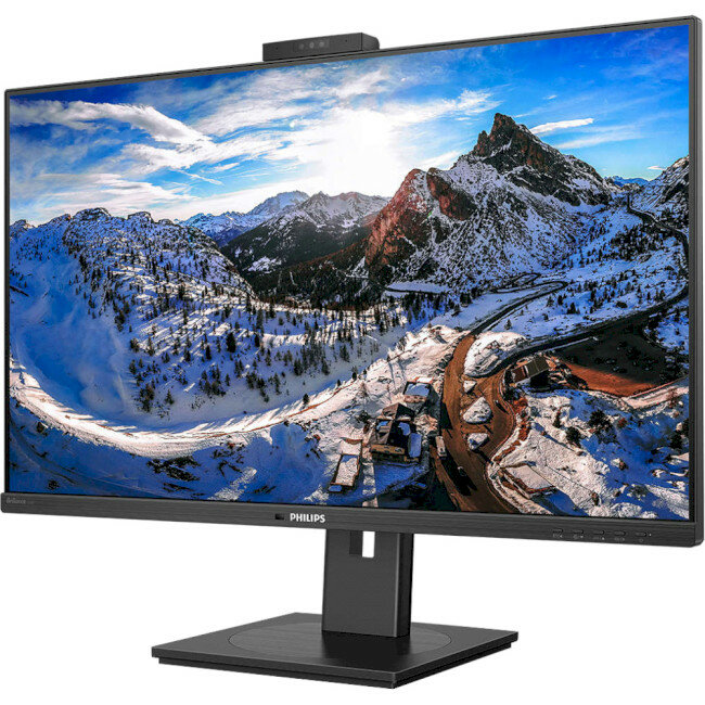 Монитор Philips 32" 326P1H 2560x1440 IPS 75Гц 4ms HDMI DisplayPort