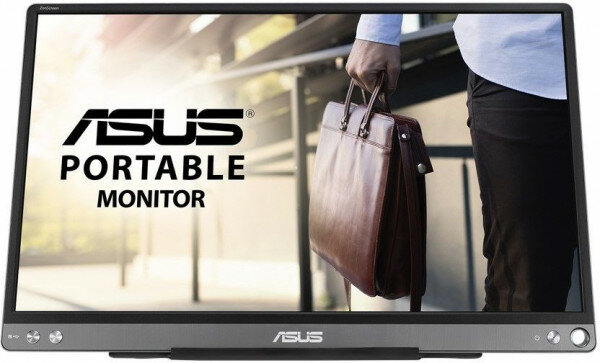 Монитор ASUS 15.6" MB16ACE IPS USB-Portable Monitor MB16ACE