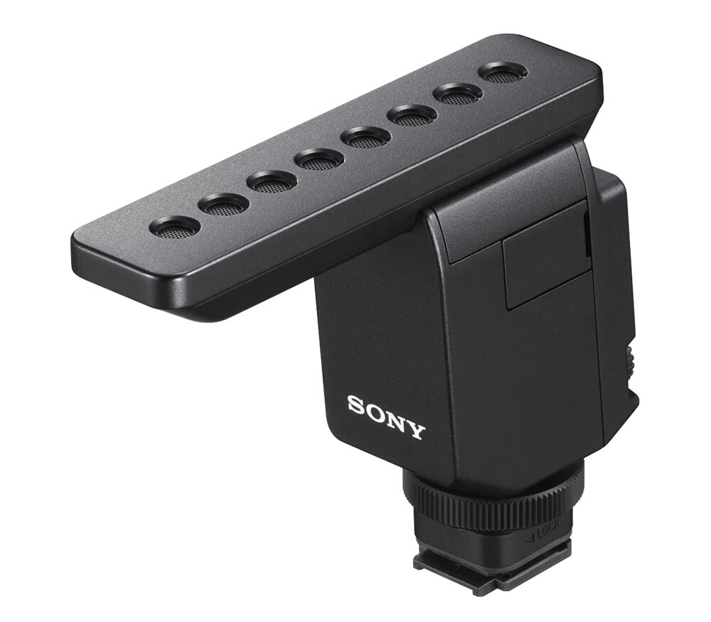 Микрофон Sony ECM-B1M направленный цифровой MI интерфейс