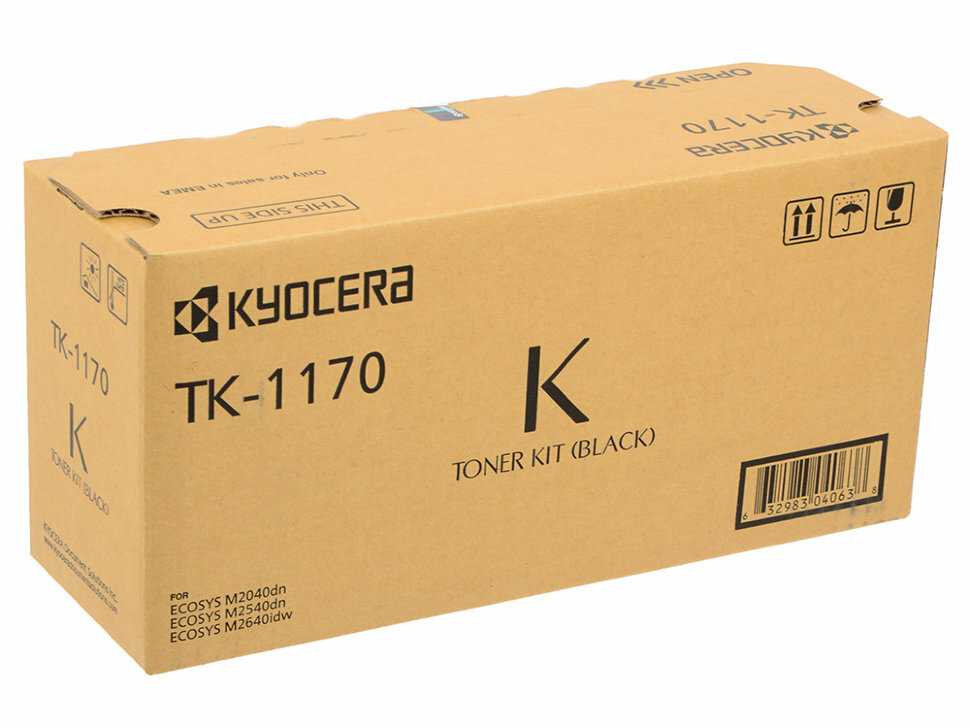 Картридж Kyocera TK-1170 оригинальный