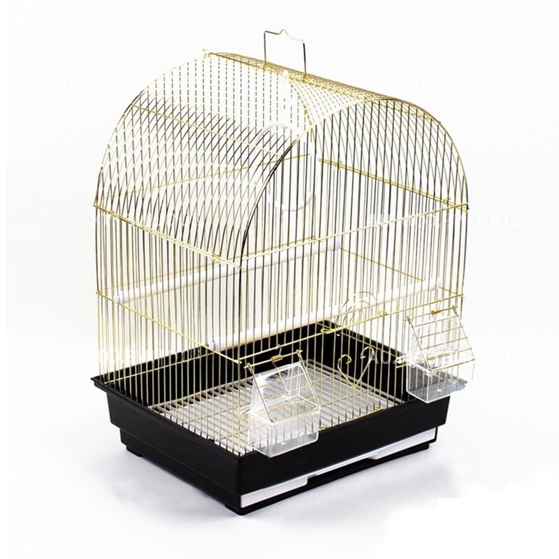 Golden cage Клетка Golden cage для птиц A400G (35*28*43 см)