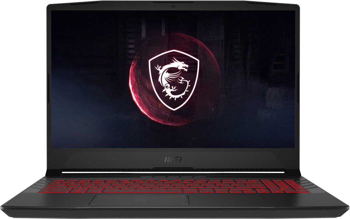 Ноутбук MSI GL66 Pulse 12UEK-289XRU 9S7-158314-289 15.6"(1920x1080) Intel Core i5 12500H(3.3Ghz)/8GB SSD 512GB/nVidia GeForce RTX 3060 6GB/DOS
