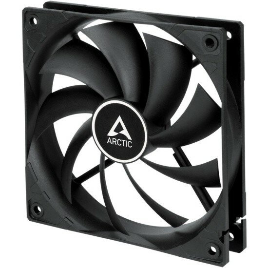 Arctic Case fan F12 PWM PST CO Black - retail ACFAN00210A