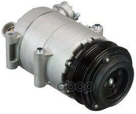 Компрессор Кондиционера Ford Focus 1.4/1.6/2.5 Volvo S40 1.6/2.4 -D5/T5 Delphi арт. CS20391