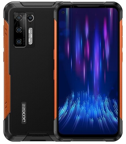 Смартфон Doogee S97 Pro 8/128GB Orange