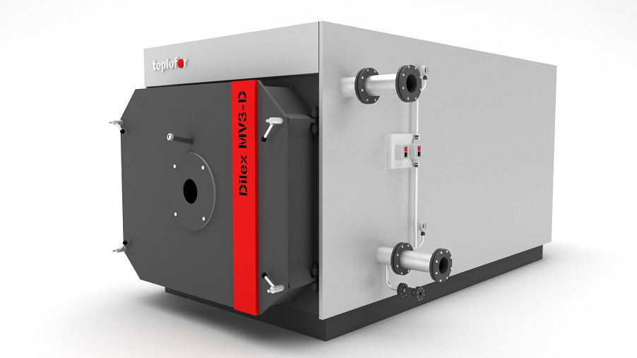 Котлы на диатермическом масле Теплофор_Teplofor Dilex MV3-D, 465 кВт - фотография № 1