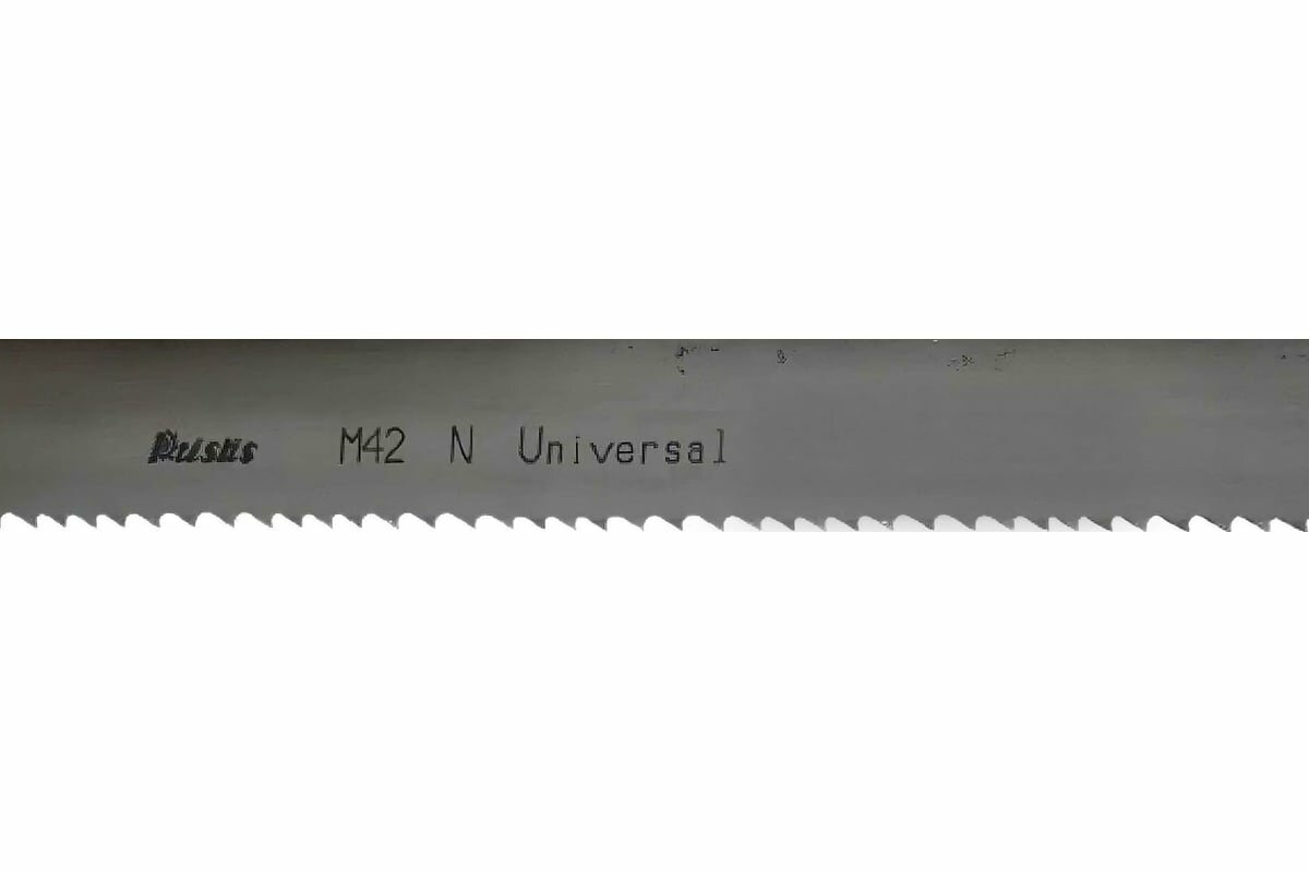 Pristis Пила ленточная Universal M42 2480x20x0,9 6/10 4687202760084