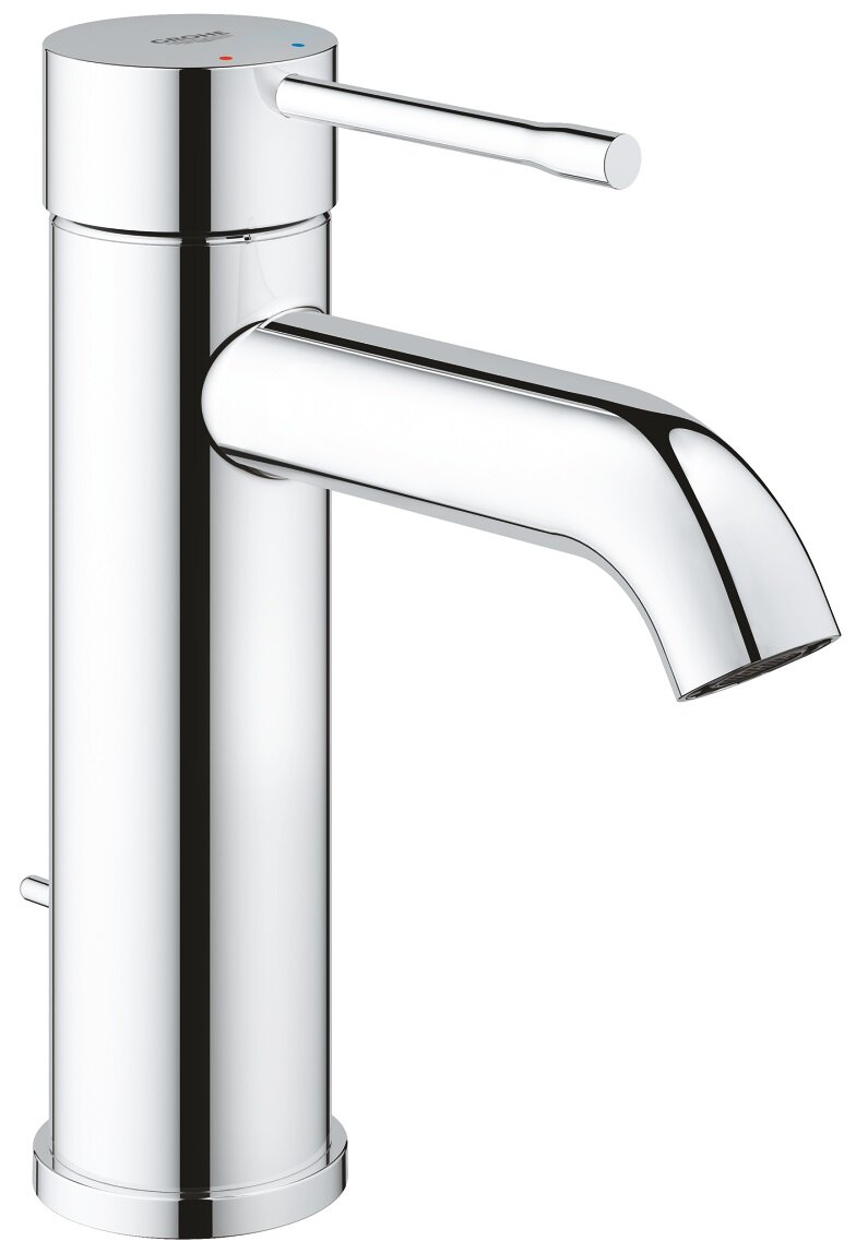 Смеситель для ванны Grohe Essence 23589001 рычажный