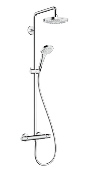   Hansgrohe Croma 2jet 27256400