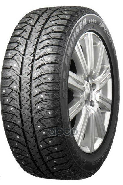 Автошина Bridgestone ICE CRUISER 7000S 235/65 R17 108 T