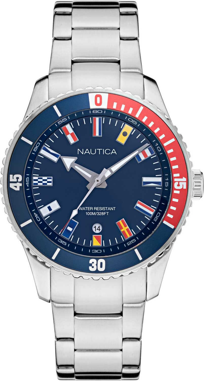 Часы наручные Nautica NAPPBS022