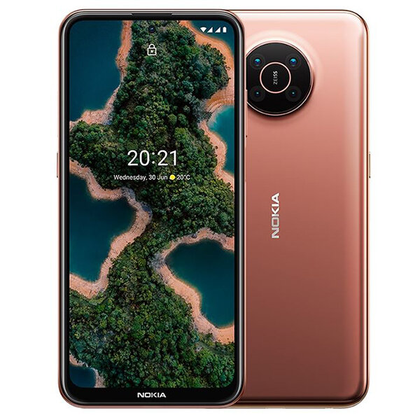 Смартфон Nokia X20 8 128Gb Sand